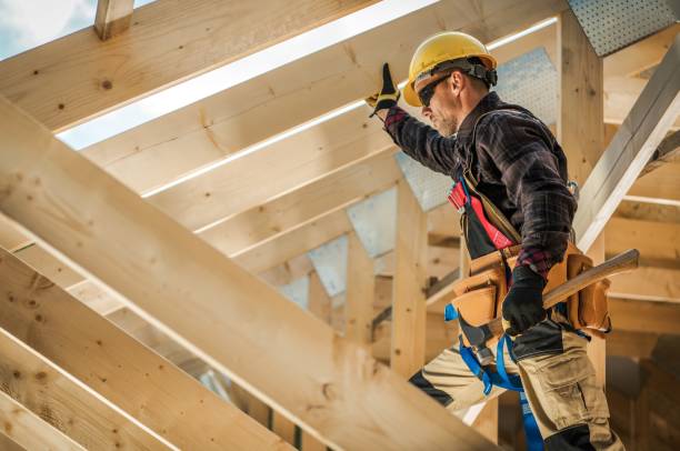Quick and Trustworthy Emergency Roof Repair Services in Kent City, MI