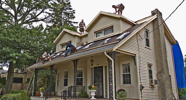 Best Roof Repair Services  in Kent City, MI