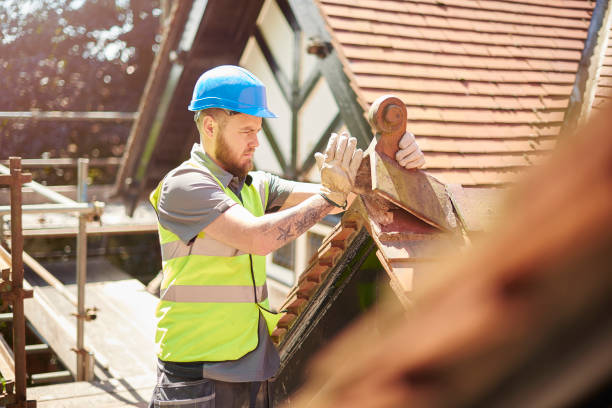 Tile Roofing Contractor in Kent City, MI