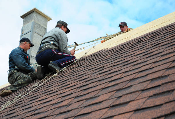 Quick and Trustworthy Emergency Roof Repair Services in Kent City, MI